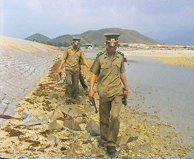 Phát huy sức mạnh tổng hợp gắn với thế trận biên phòng toàn dân